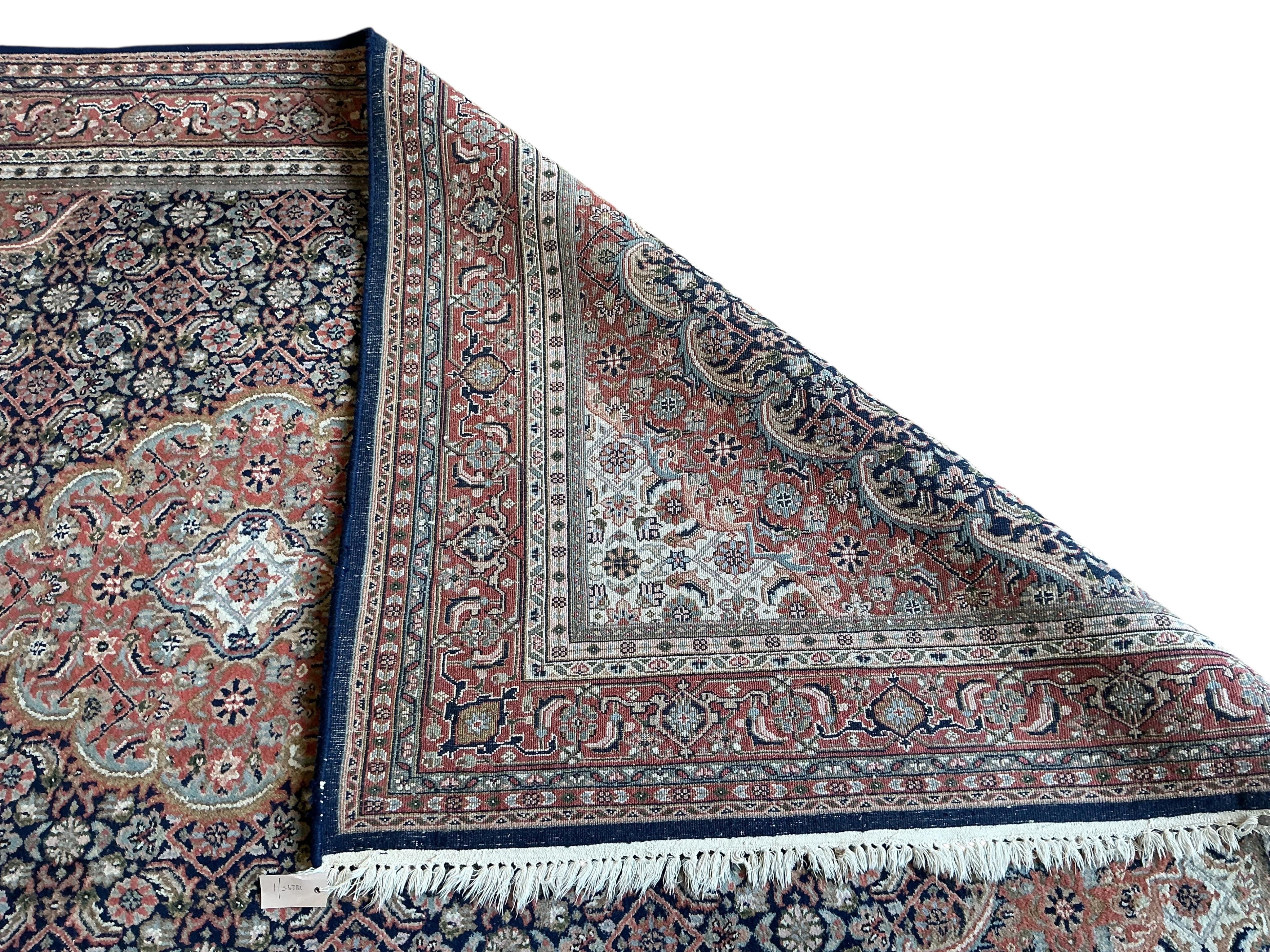 A North west Persian carpet, approx. 300 x 170cm